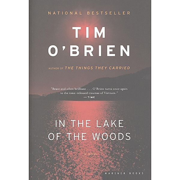 In the Lake of the Woods, Tim O'Brien