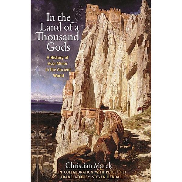 In the Land of a Thousand Gods, Christian Marek, Steven Rendall