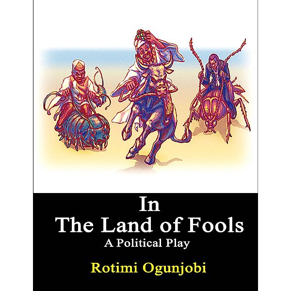 In the Land of Fools, Rotimi Ogunjobi