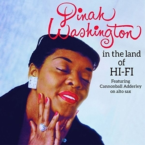 In The Land Of Hi-Fi & Unforge, Dinah Washington