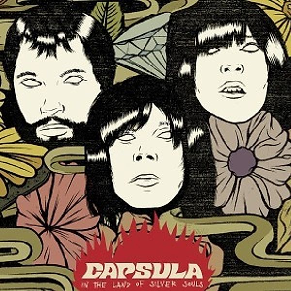 In The Land Of Silversouls (Vinyl), Capsula