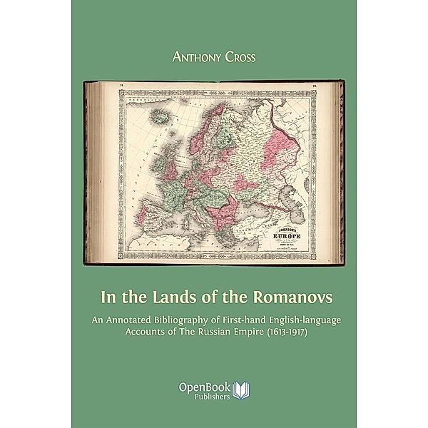 In the Land of the Romanovs, Anthony Cross