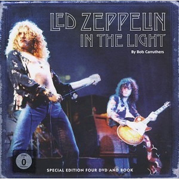 In The Light, Led Zeppelin