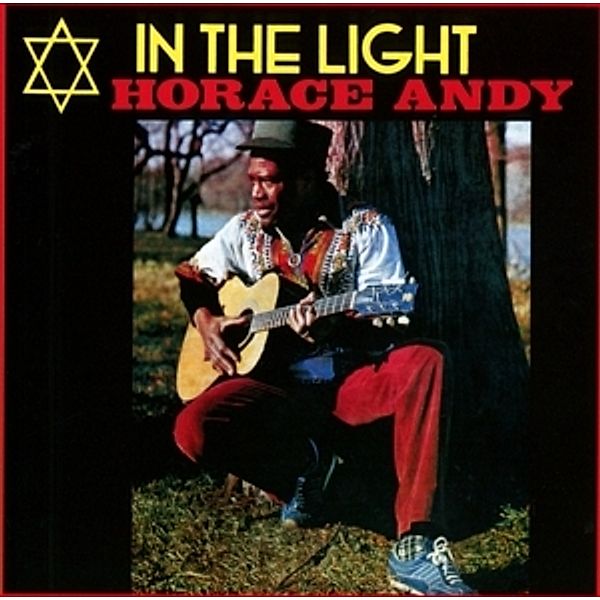 In The Light (Expanded/Original Artwork Edition), Horace Andy