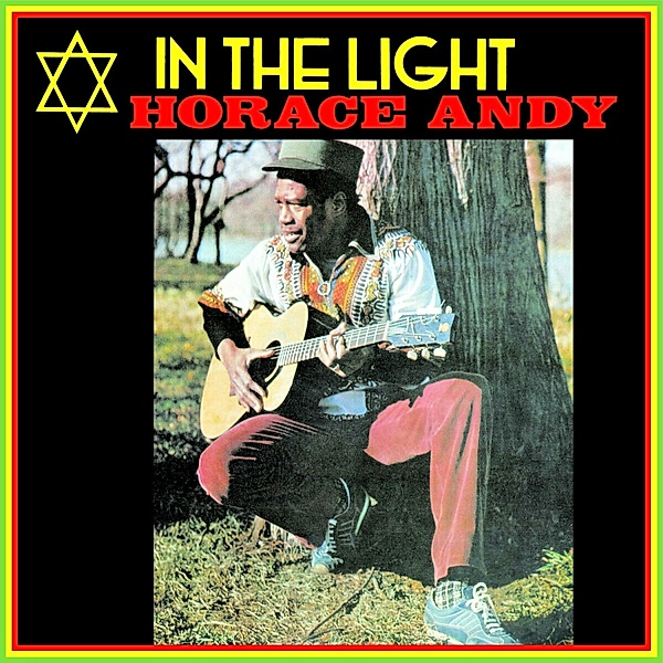 In The Light / In The Light Dub, Horace Andy