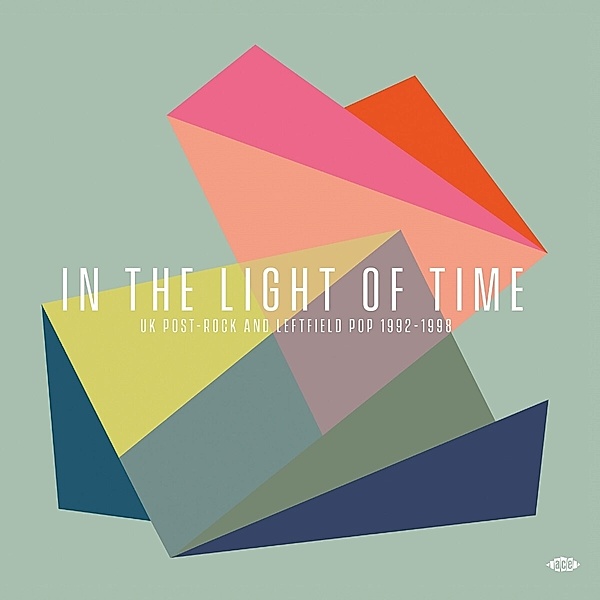 In The Light Of Time-Uk Post-Rock And Leftfield Po, Diverse Interpreten