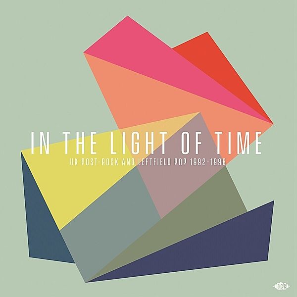 In The Light Of Time-Uk Post-Rock And Leftfield Po (Vinyl), Diverse Interpreten