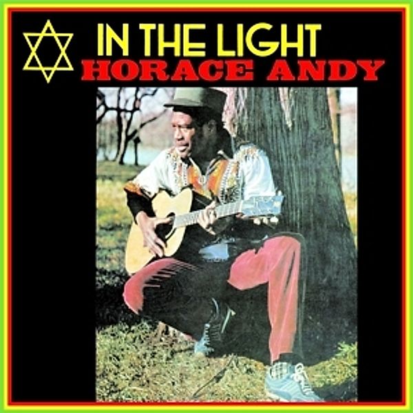 In The Light (Original Artwork Edition) (Vinyl), Horace Andy