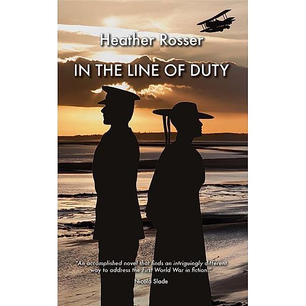 In the Line of Duty, Heather Rosser
