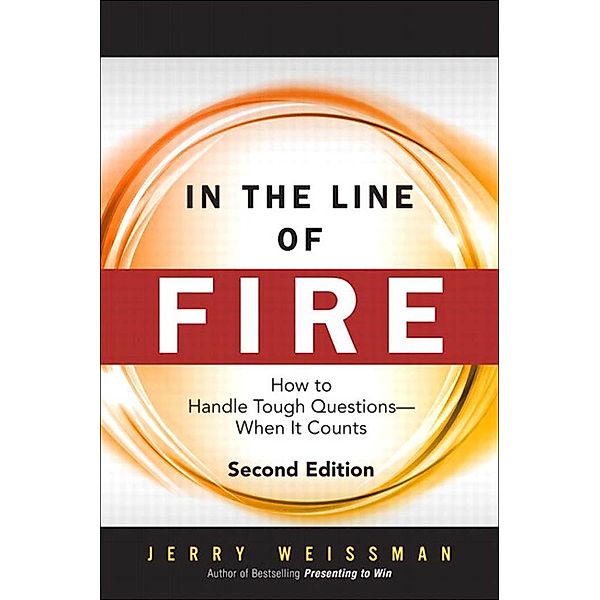 In the Line of Fire, Weissman Jerry