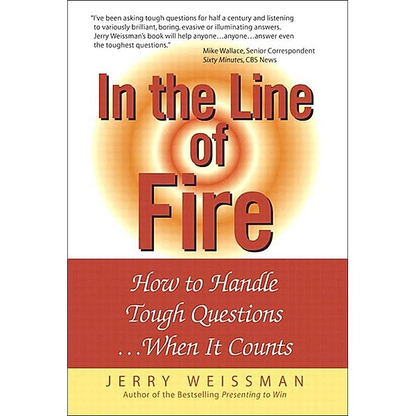 In the Line of Fire, Jerry Weissman