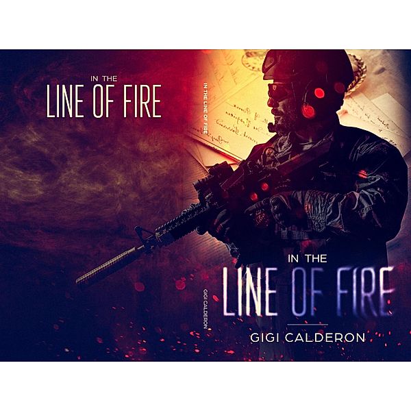 In the Line of Fire, Gigi Calderon