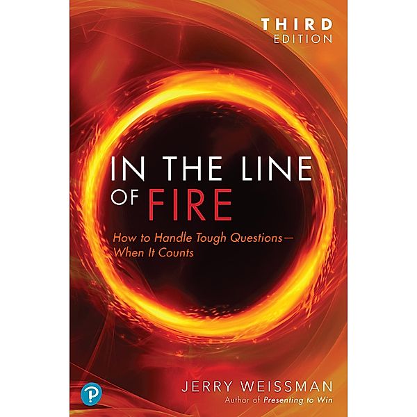 In the Line of Fire, Jerry Weissman