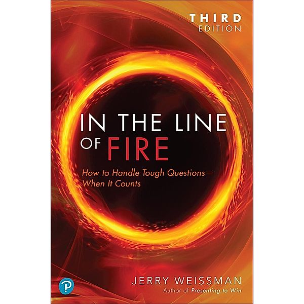 In the Line of Fire, Jerry Weissman