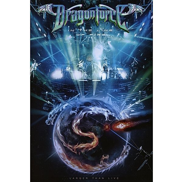 In The Line Of Fire, Dragonforce