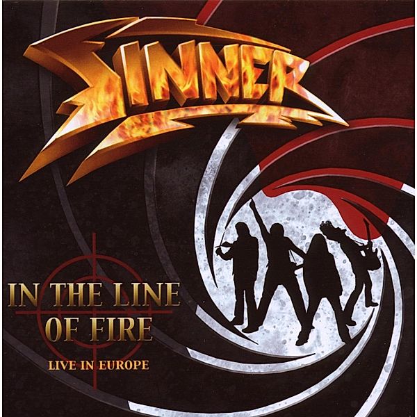 In The Line Of Fire, Sinner