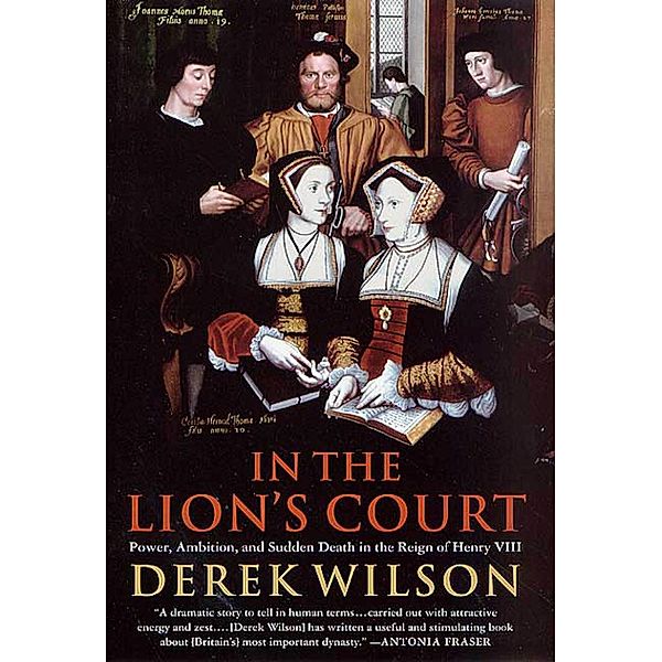 In the Lion's Court, Derek Wilson