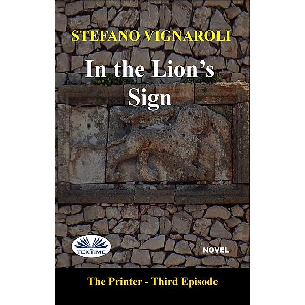 In The Lion's Sign, Stefano Vignaroli