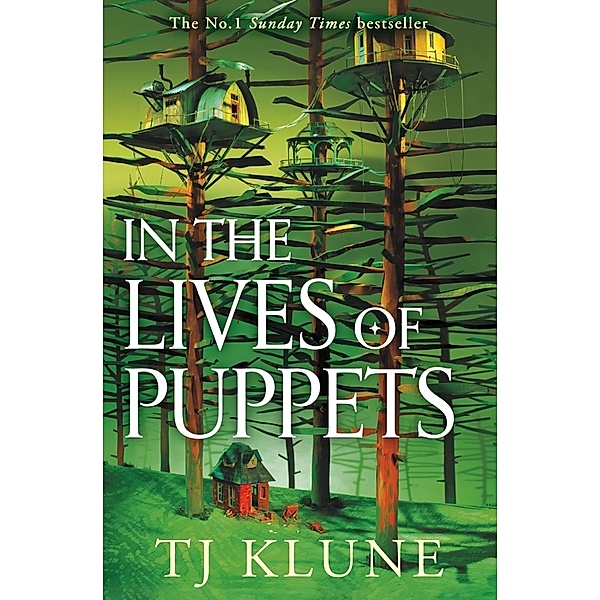 In the Lives of Puppets, T. J. Klune