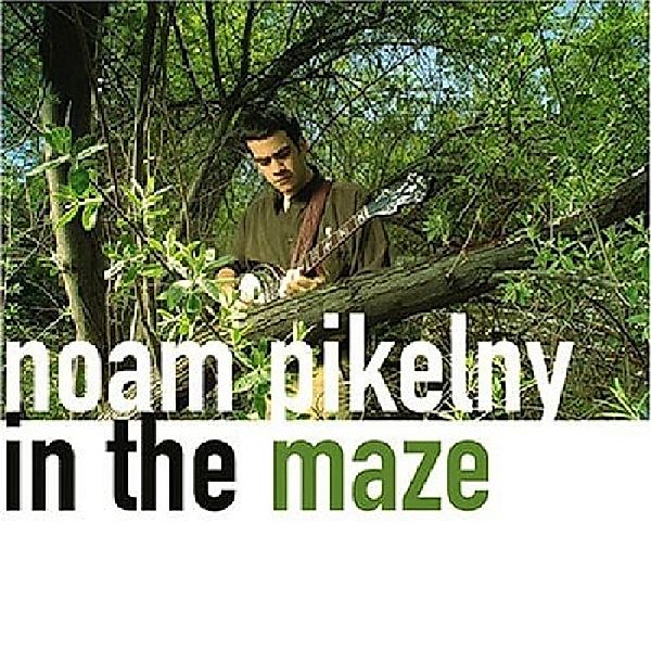 In The Maze, Noam Pikelny