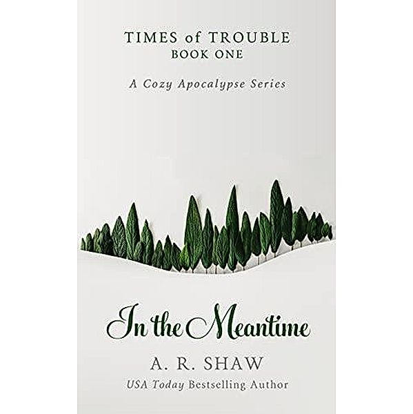 In the Meantime (Times of Trouble, #1) / Times of Trouble, A. R. Shaw