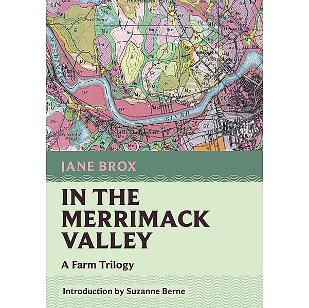 In the Merrimack Valley / Nonpareil Books, Jane Brox