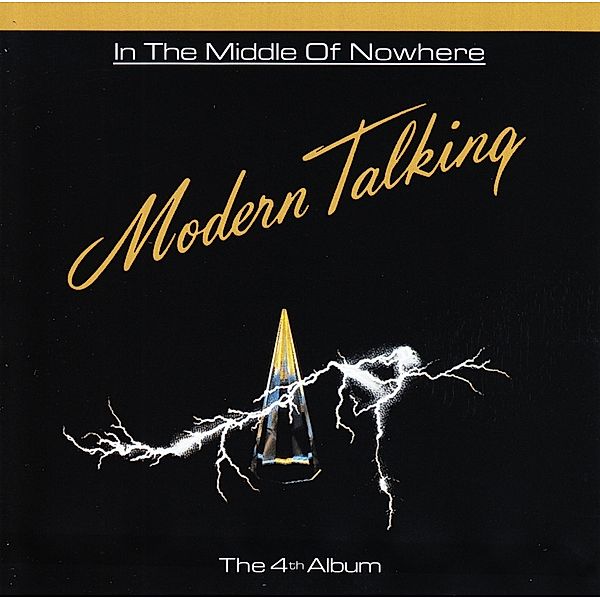 In The Middle Of Nowhere, Modern Talking