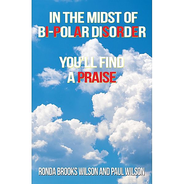 In the Midst of Bi-Polar Disorder, Ronda Brooks Wilson, Paul Wilson