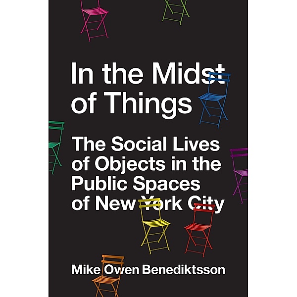In the Midst of Things, Mike Owen Benediktsson