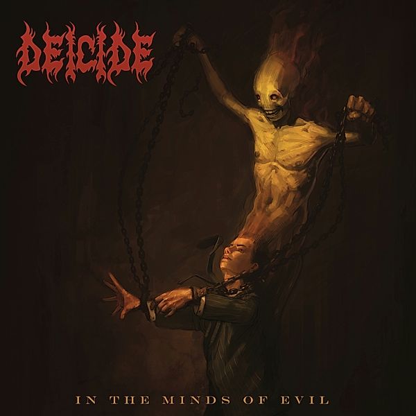 In The Minds Of Evil (Re-Issue 2023), Deicide