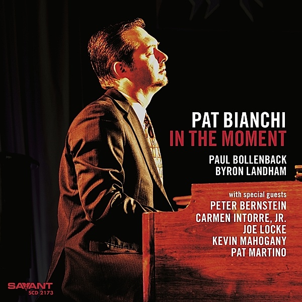 In The Moment, Pat Bianchi