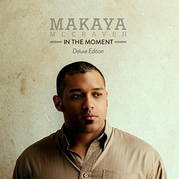 In The Moment-Deluxe Edition (Vinyl), Makaya McCraven