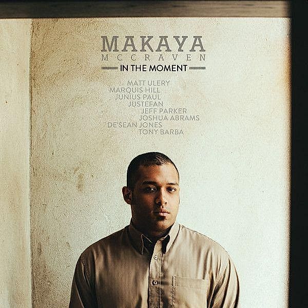 In The Moment-Reissue (Vinyl), Makaya McCraven