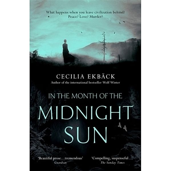 In the Month of the Midnight Sun, Cecilia Ekbäck