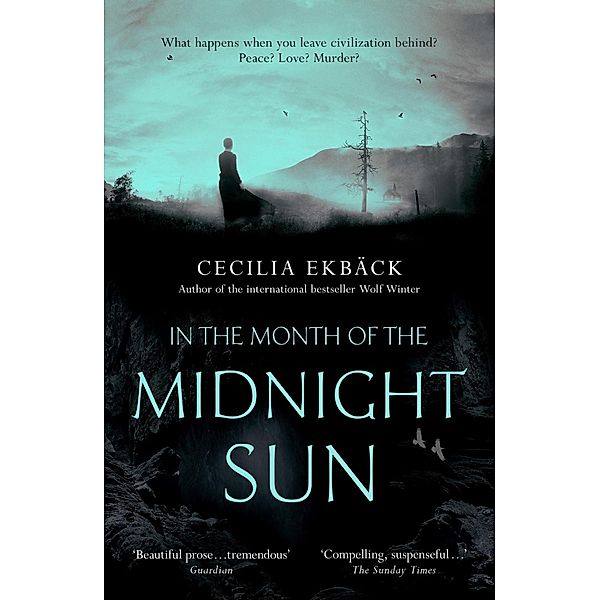 In the Month of the Midnight Sun, Cecilia Ekbäck