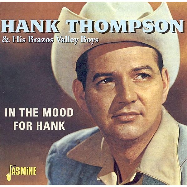 In The Mood For Hank, Hank Thompson
