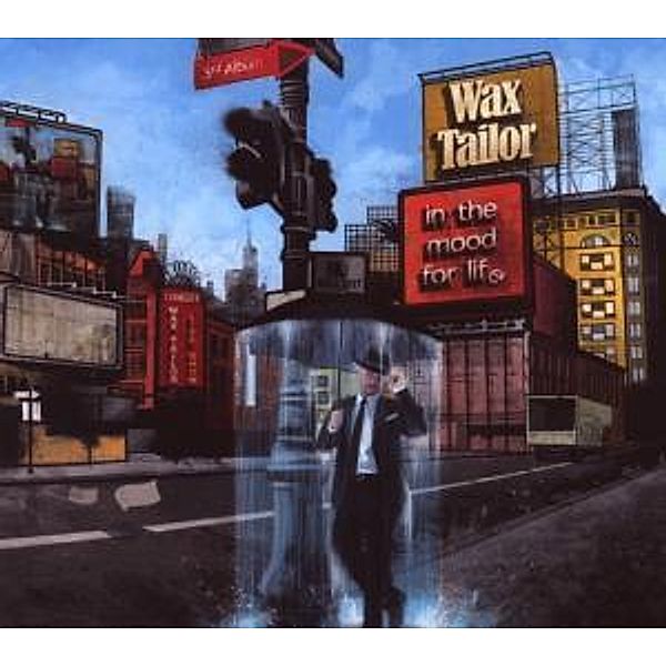 In The Mood For Life, Wax Tailor
