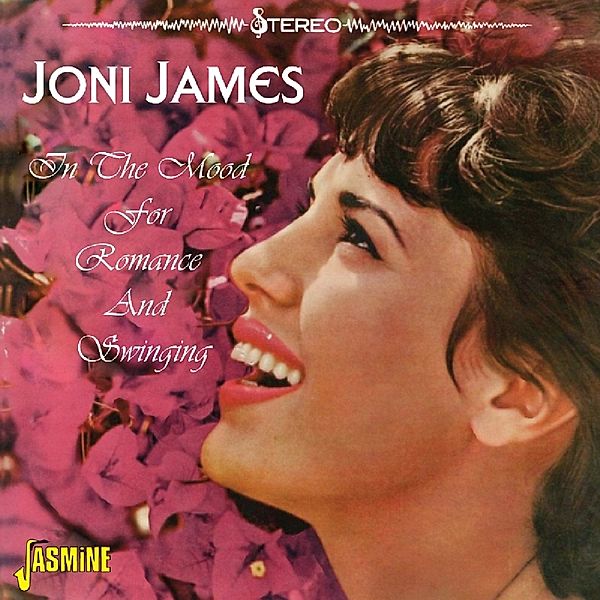 In The Mood For Romance & Swinging, Joni James