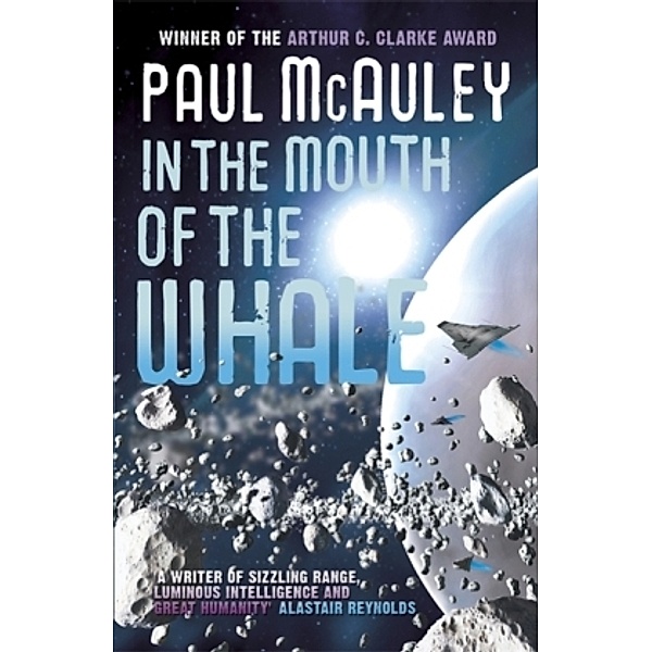 In the Mouth of the Whale, Paul McAuley