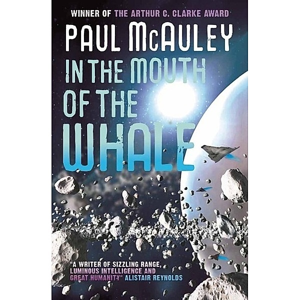 In the Mouth of the Whale, Paul McAuley