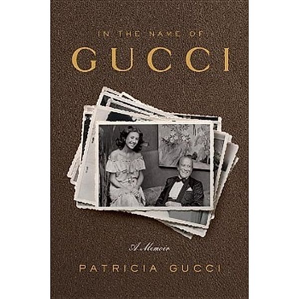 In the Name of Gucci, Patricia Gucci