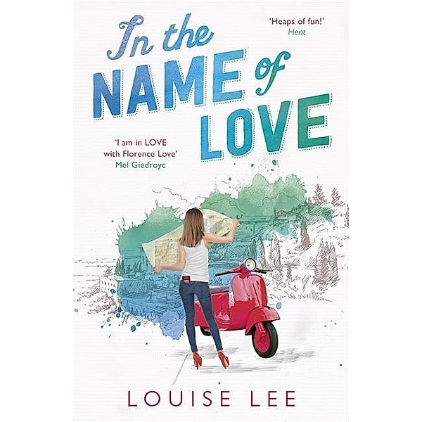 In the Name of Love, Louise Lee