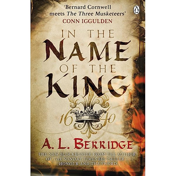In the Name of the King / Chevalier Bd.2, A L Berridge