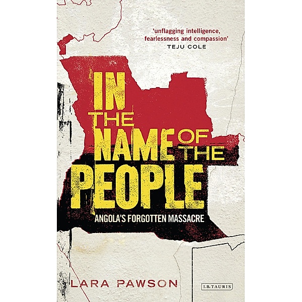 In the Name of the People, Lara Pawson