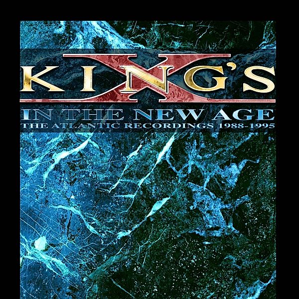 In The New Age-The Atlantic Recordings 1988-1995, King's X