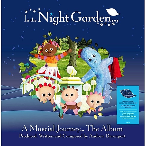 In The Night Garden (Vinyl), In The Night Garden