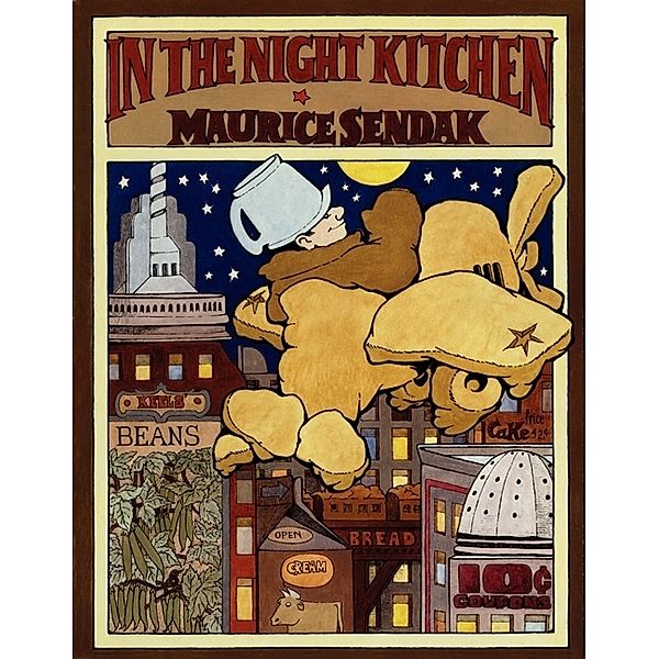 In the Night Kitchen, Maurice Sendak