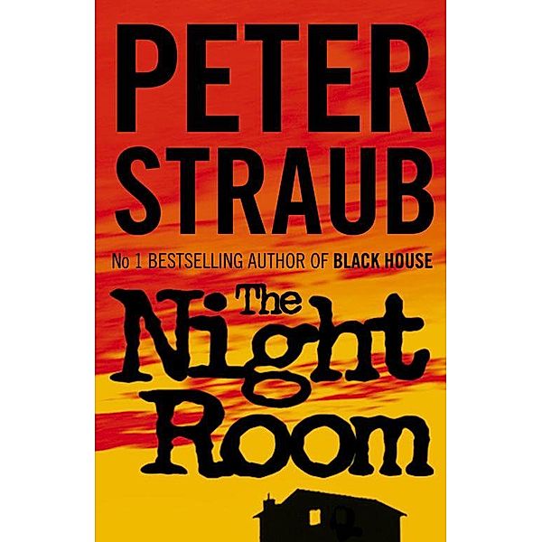In the Night Room, Peter Straub