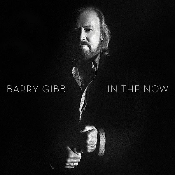 In The Now, Barry Gibb