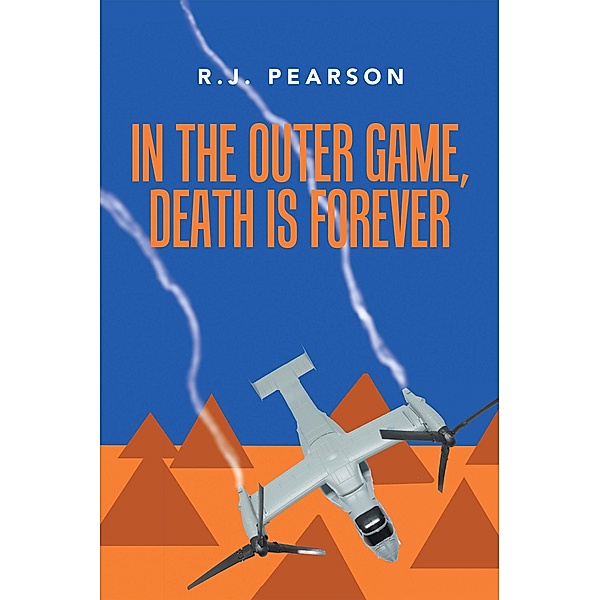 In the Outer Game, Death Is Forever, R. J. Pearson